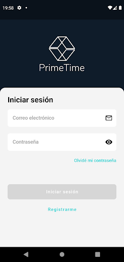 prime-time.mx Screen 2