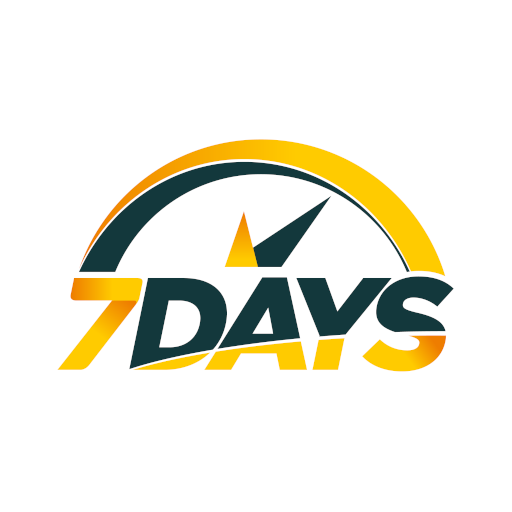 My 7 Days logo