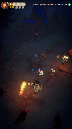 Game screenshot Era of Valor mod apk