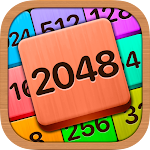 Cover Image of Télécharger 2048 Merger - Solitaire Merge  APK