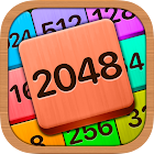 2048 Merger - Solitaire Merge Varies with device