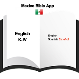 Icon image Mexico Bible App (eng/spa)