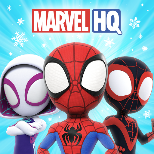 Marvel HQ: Kids Super Hero Fun - Apps on Google Play