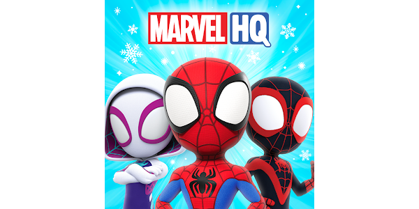 Marvel HQ: Kids Super Hero Fun - Apps on Google Play