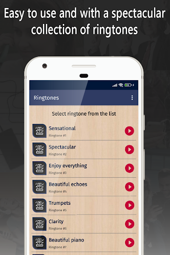beautiful ringtones for phone Screen 2