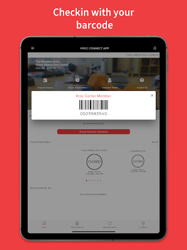 The Salvation Army Kroc Center