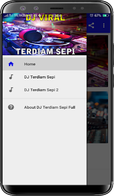 DJ Terdiam Sepi Full Bassのおすすめ画像5