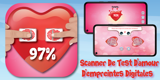 Aperçu de l'application