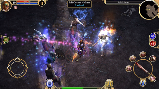 Titan Quest: Legendary Edition Varies with device screenshots 8
