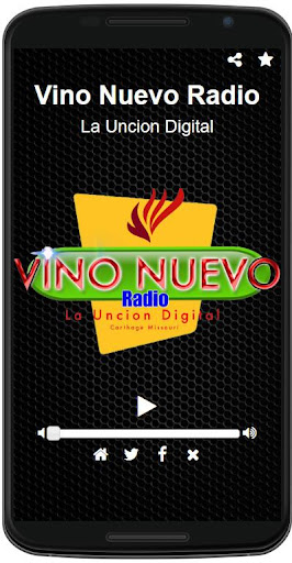 Vino Nuevo Radio