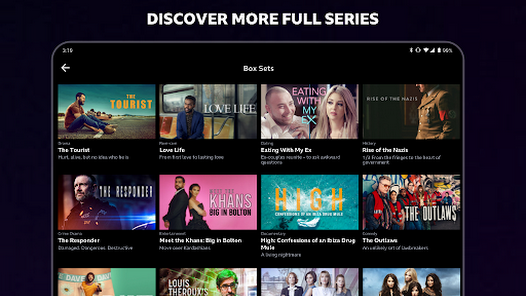 BBC iPlayer APK Mod 5.2.1.29863 (Premium unlocked) Gallery 6