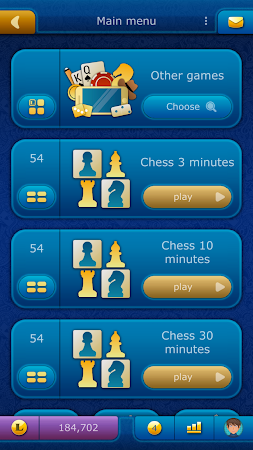 Game screenshot Chess LiveGames online mod apk