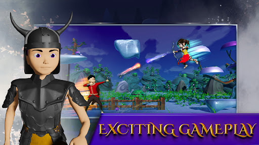 Medieval Rumble Screen 3