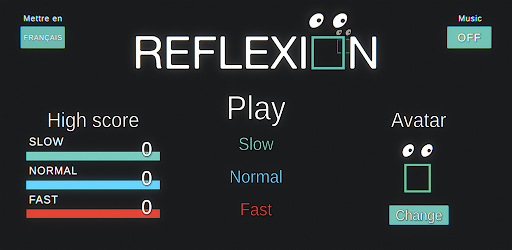 Reflexion Screen 2