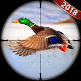 Flying Birds Hunting Games Sniper Shooter 2018 icon