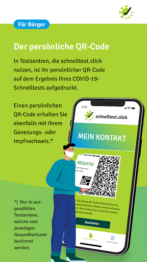 schnelltest.click Screen 3