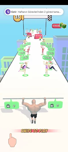 Stronger Than Ever - Screenshot 4