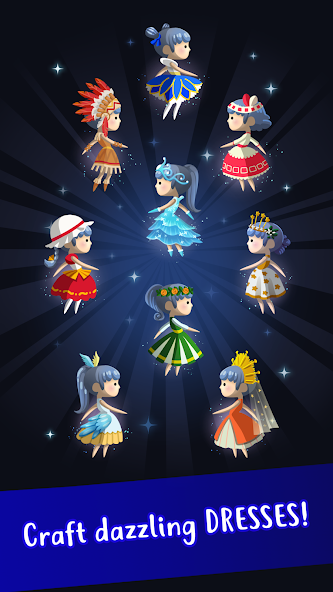 Light a Way: Tap Tap Fairytale banner