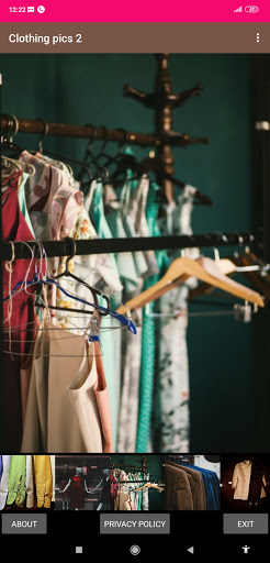 Clothing pics 2 Screen 2