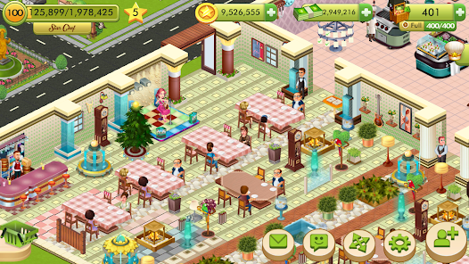 Star Chef MOD APK v2.25.38 (Unlimited Cashes/Coins) poster-6