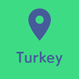 Turkey Travel Map - Offline icon
