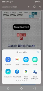 Classic Block Puzzle