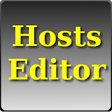 Hosts Editor Gold icon
