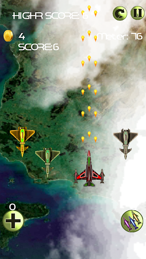 Modern Jet Fighter Screen 3
