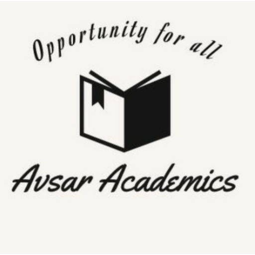 Avsar Academics logo
