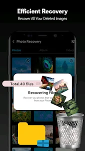 All Data Recovery & Restore