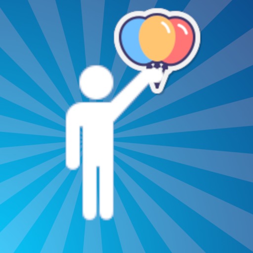 Balloon Clicker - Incremental logo