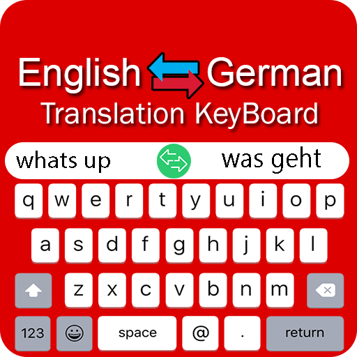 German Keyboard - Translator Download on Windows
