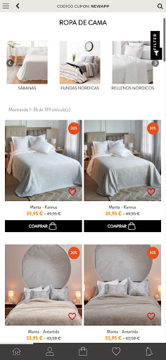 La Mallorquina - Ropa de hogar Screen 2