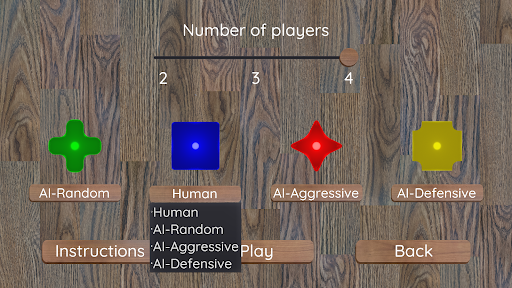 Maneuver Strategy Screen 2