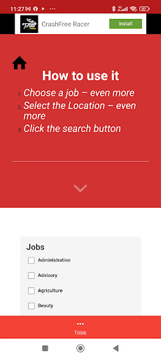 Job Search in Canada