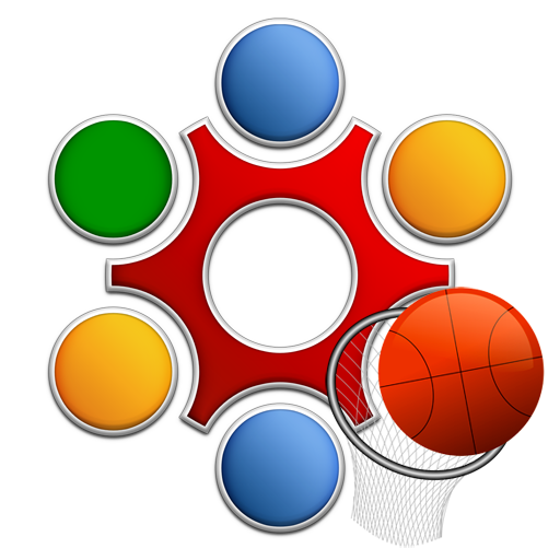 Basketball Playview download Icon