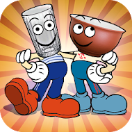 Cup Hand Adventure APK