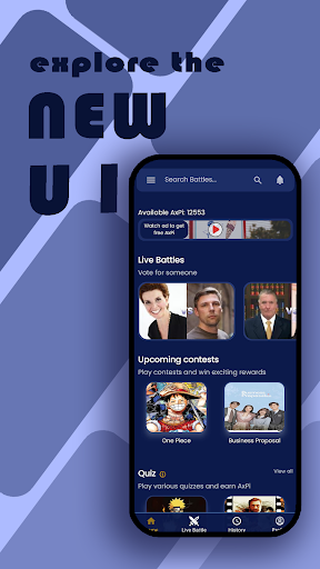 Android application TalenTitan: Play, Learn & Earn screenshort