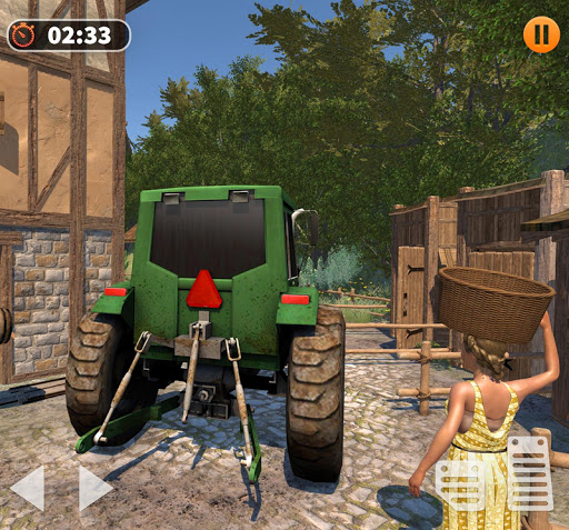 Tractor Farming - Big Farm Simulator Tractor Games  screenshots 17
