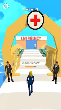Job Runner - Screenshot 1