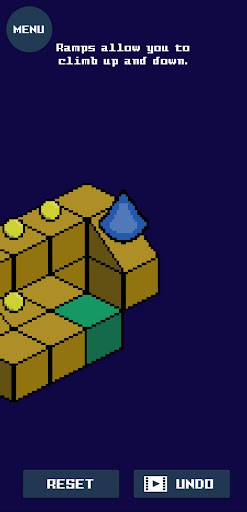 end=beginning - Tile Puzzle Screen 3