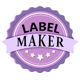 Label Maker Designer app icon