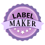 Label Maker : Sticker Design