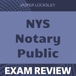 Icon image NYS Notary Public: Ace Your NYS Notary Exam! Unlock powerful audio lessons crafted for your test success.