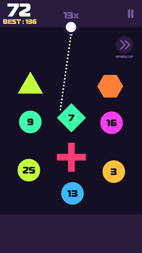 Drop Balls Screen 3