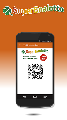 Guida Estrazioni Superenalotto Screen 2