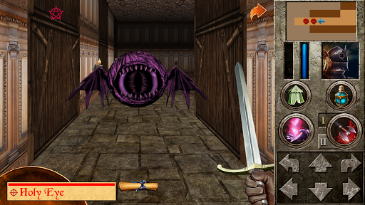 The Quest - Hero of Lukomorye5 Screen 2