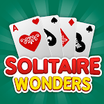 Cover Image of डाउनलोड Solitaire Wonders 3.1.87 APK