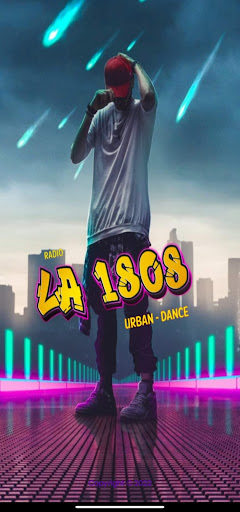 La 1808 Radio Screen 3