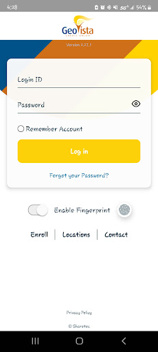 GeoVista Credit Union Screenshot 1 - AppWisp.com